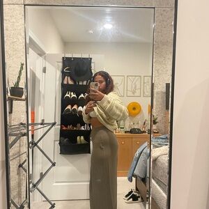 Long Maxi skirt